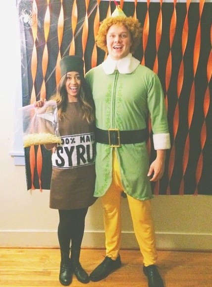 30 Ridiculously Fun Halloween Couples Costumes! • Sparkling Soirees